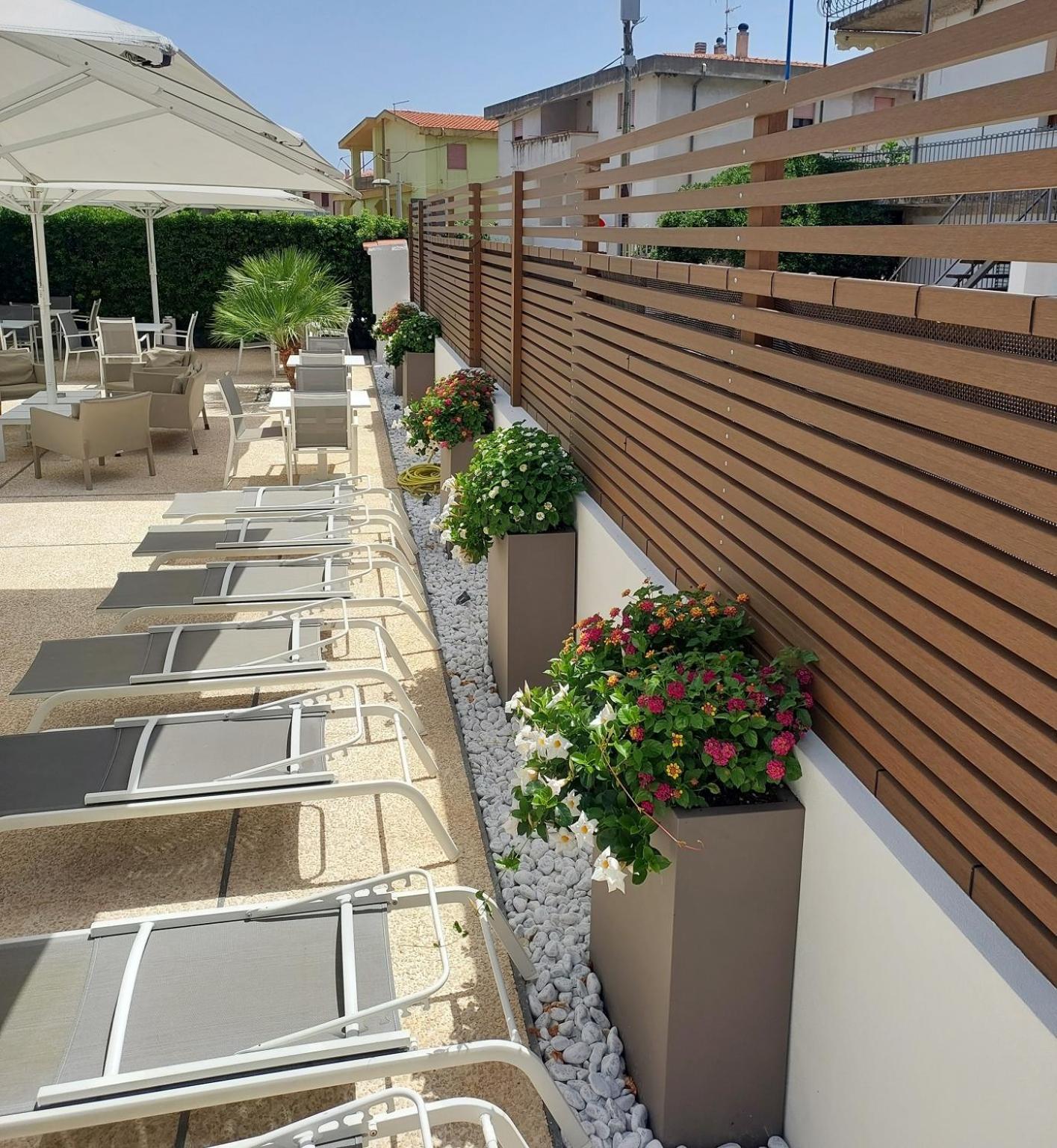 Hotel Nettuno كالا غونوني المظهر الخارجي الصورة